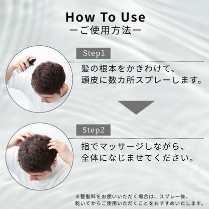 ヘッドリフレッシュミスト｜100ml